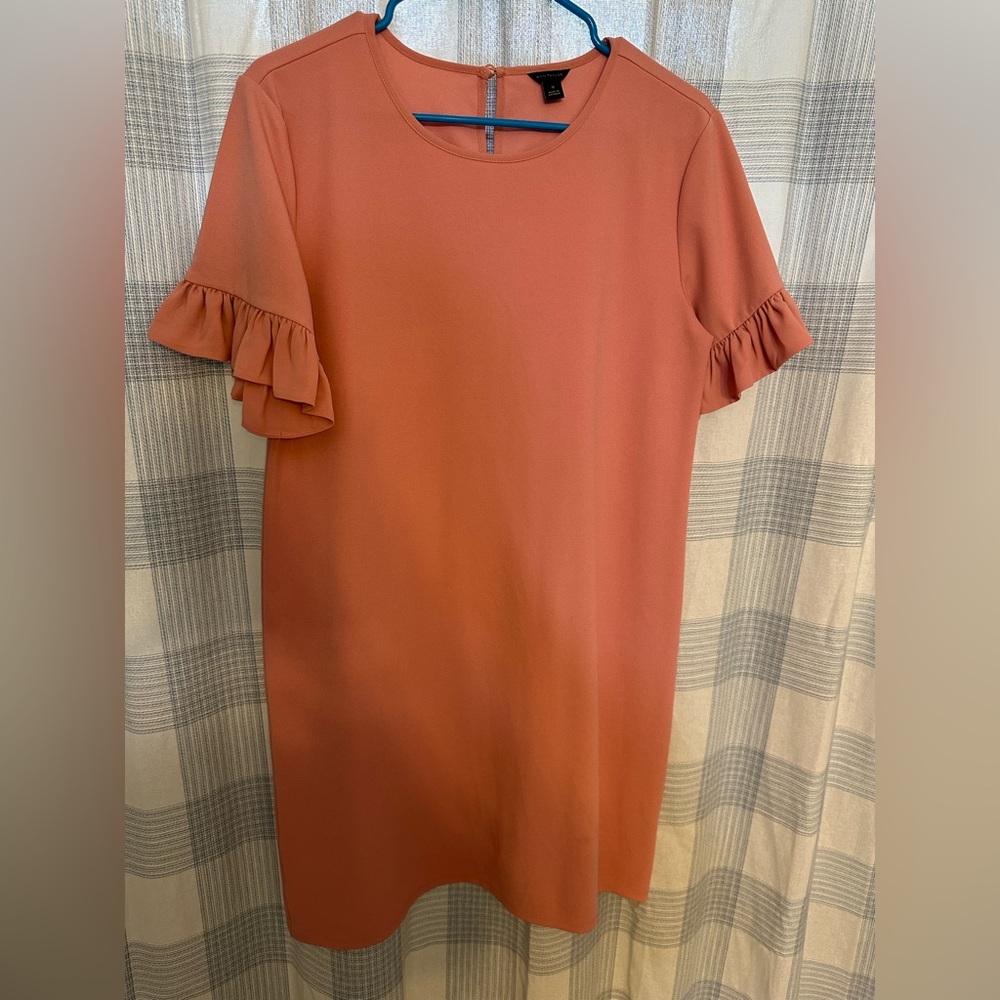 Ann Taylor Light Pink Dress